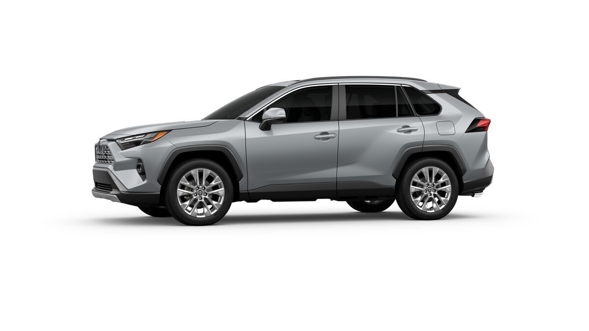 2025 Toyota RAV4 Limited Fredericksburg VA