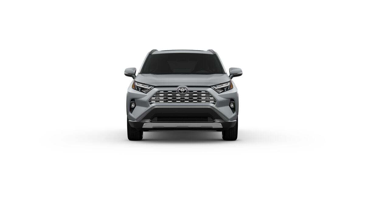 2025 Toyota RAV4 Limited Fredericksburg VA