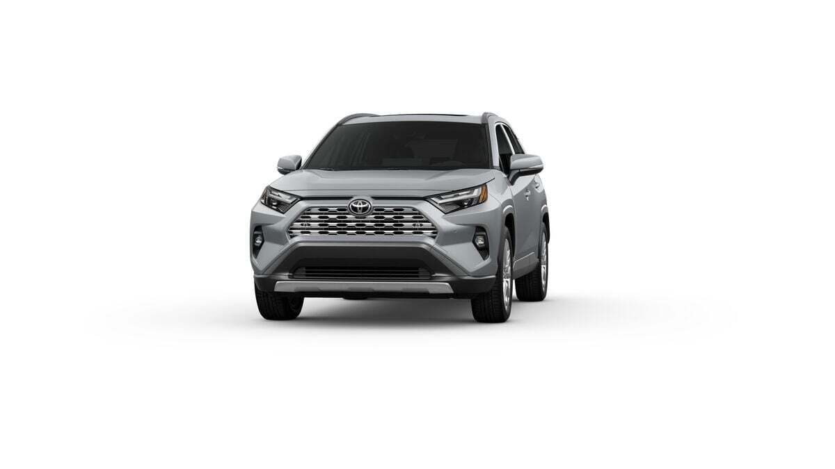 2025 Toyota RAV4 Limited Fredericksburg VA
