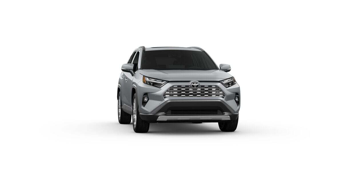 2025 Toyota RAV4 Limited Fredericksburg VA