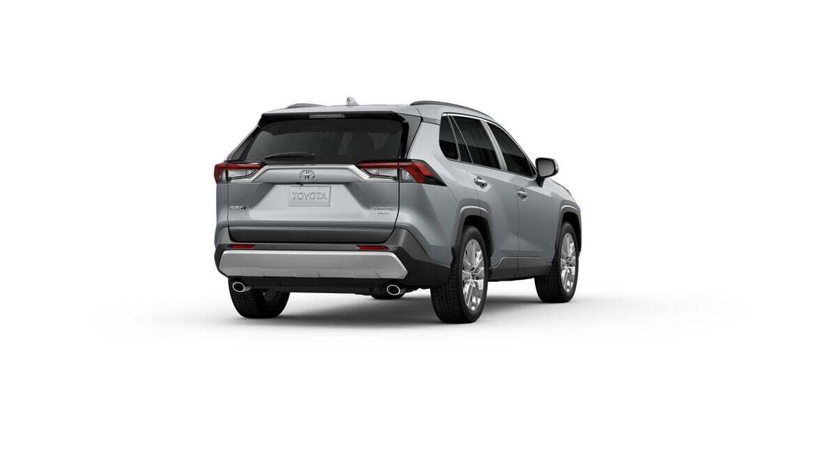 2025 Toyota RAV4 Limited Fredericksburg VA