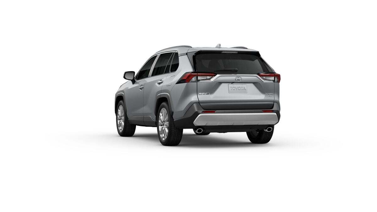 2025 Toyota RAV4 Limited Fredericksburg VA