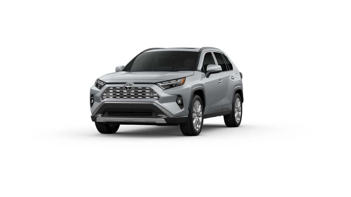 2025 Toyota RAV4 Limited Fredericksburg VA