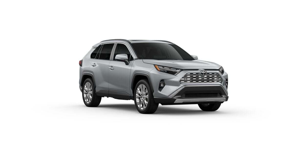 2025 Toyota RAV4 Limited Fredericksburg VA