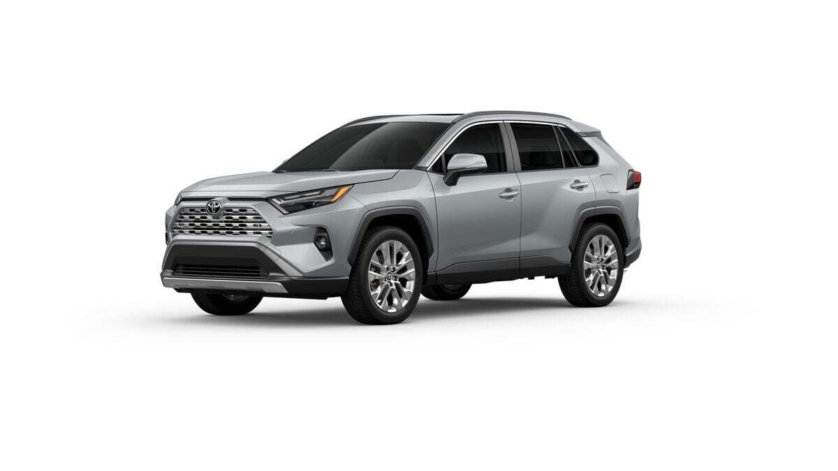 2025 Toyota RAV4 Limited Fredericksburg VA