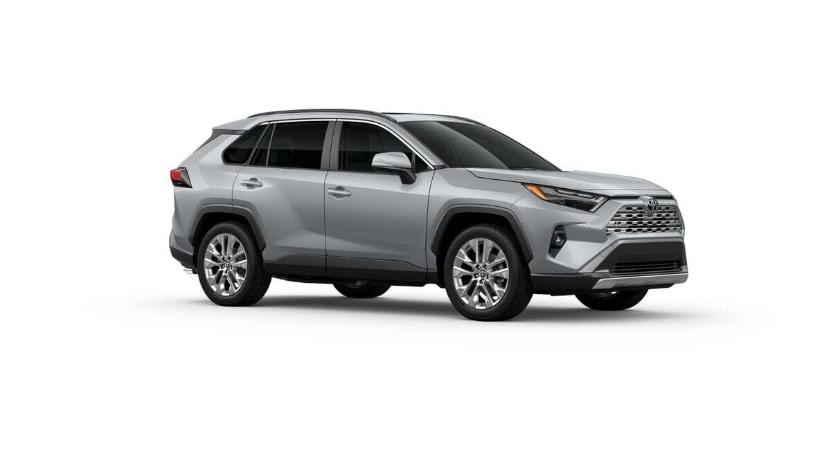 2025 Toyota RAV4 Limited Fredericksburg VA