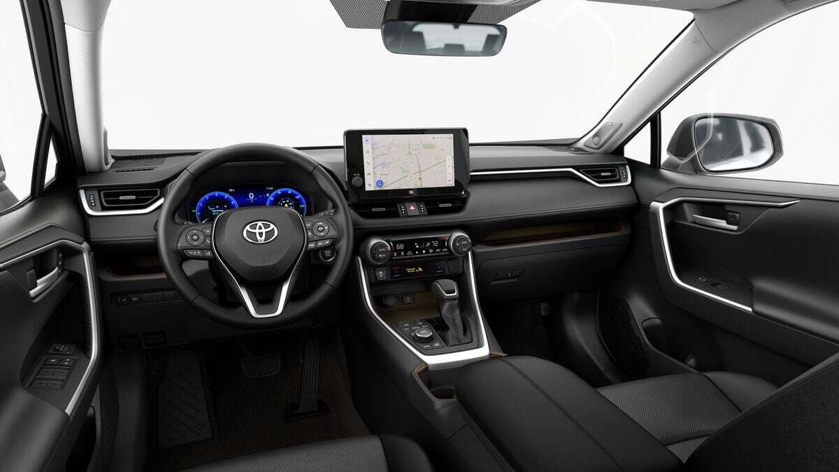 2025 Toyota RAV4 Limited Fredericksburg VA