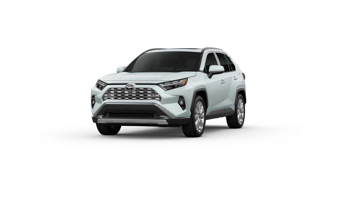 2025 Toyota RAV4 Limited