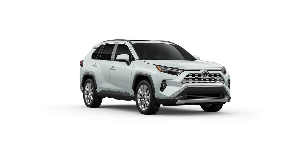 2025 Toyota RAV4 Limited Fredericksburg VA