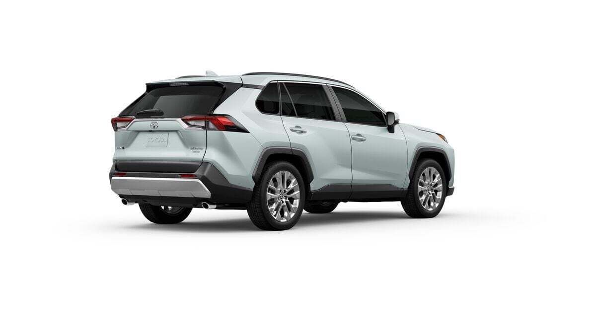 2025 Toyota RAV4 Limited Fredericksburg VA