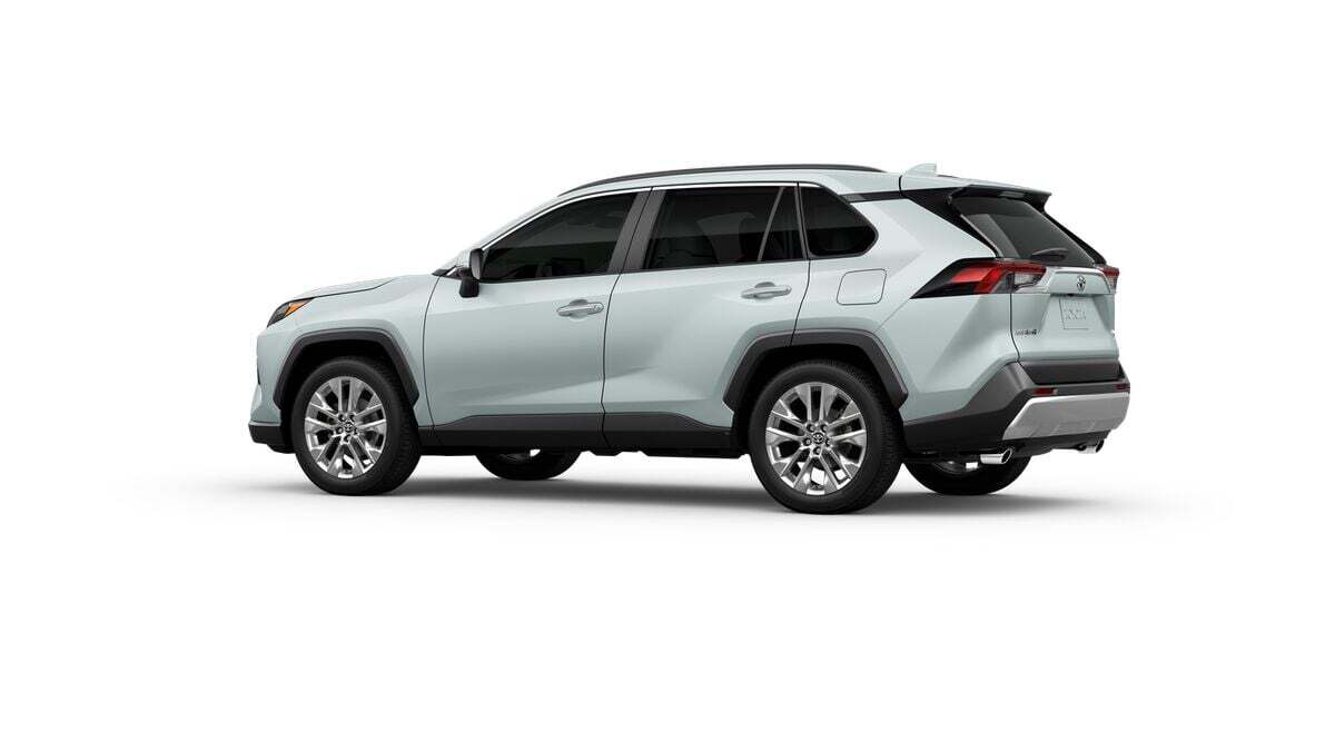 2025 Toyota RAV4 Limited Fredericksburg VA