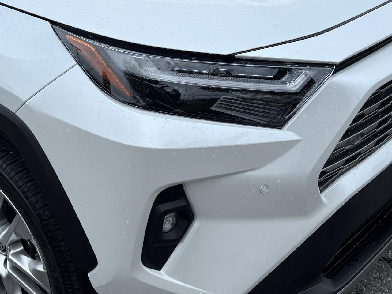 2025 Toyota RAV4 Limited Hagerstown MD