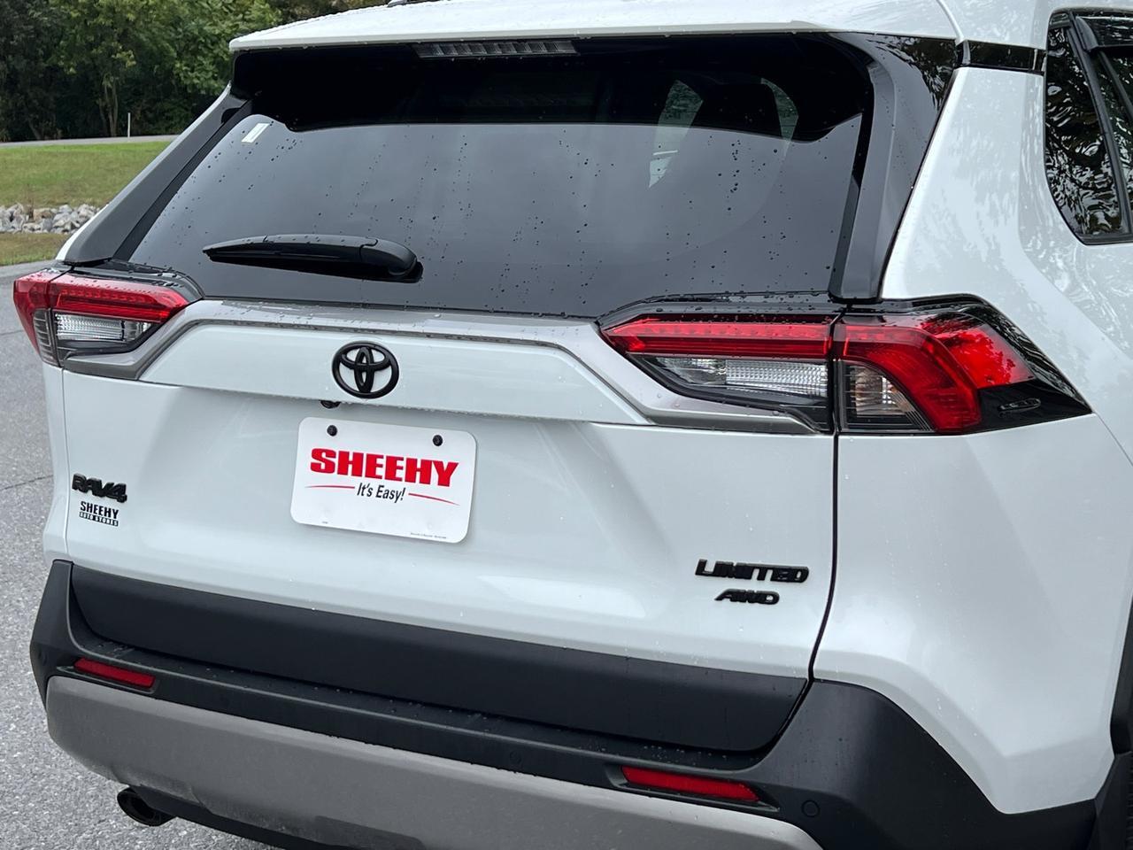 2025 Toyota RAV4 Limited Hagerstown MD