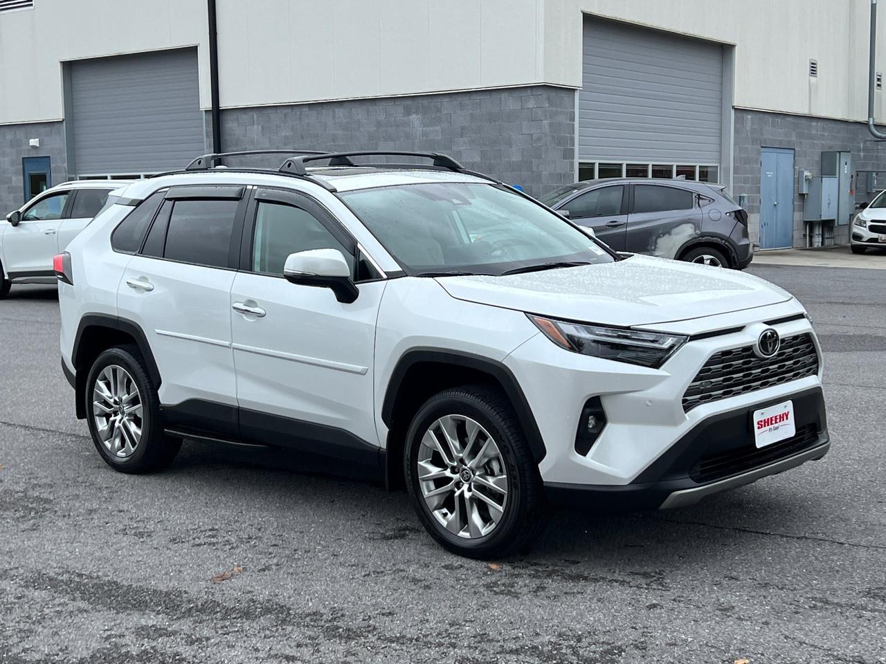 2025 Toyota RAV4 Limited Hagerstown MD