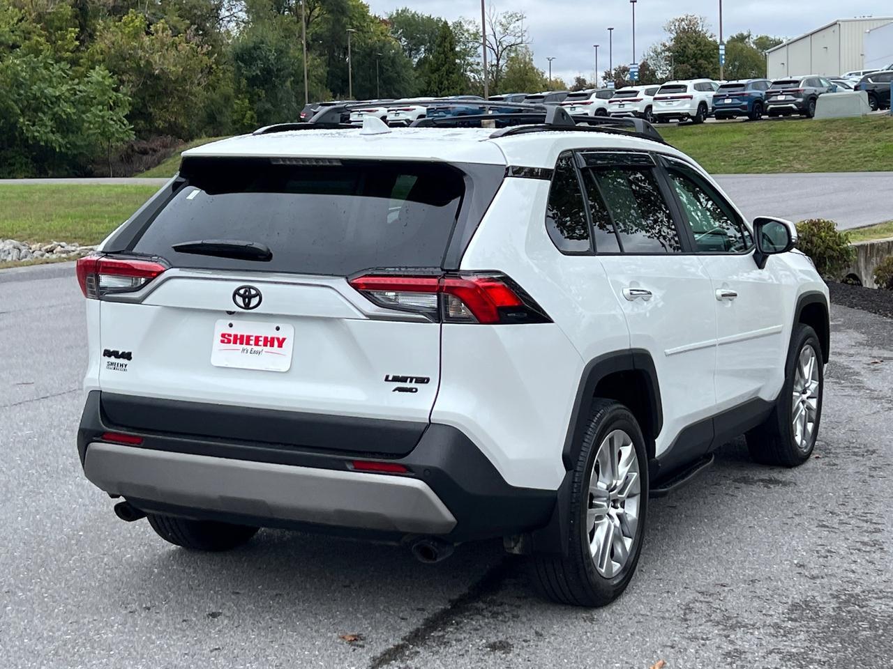 2025 Toyota RAV4 Limited Hagerstown MD