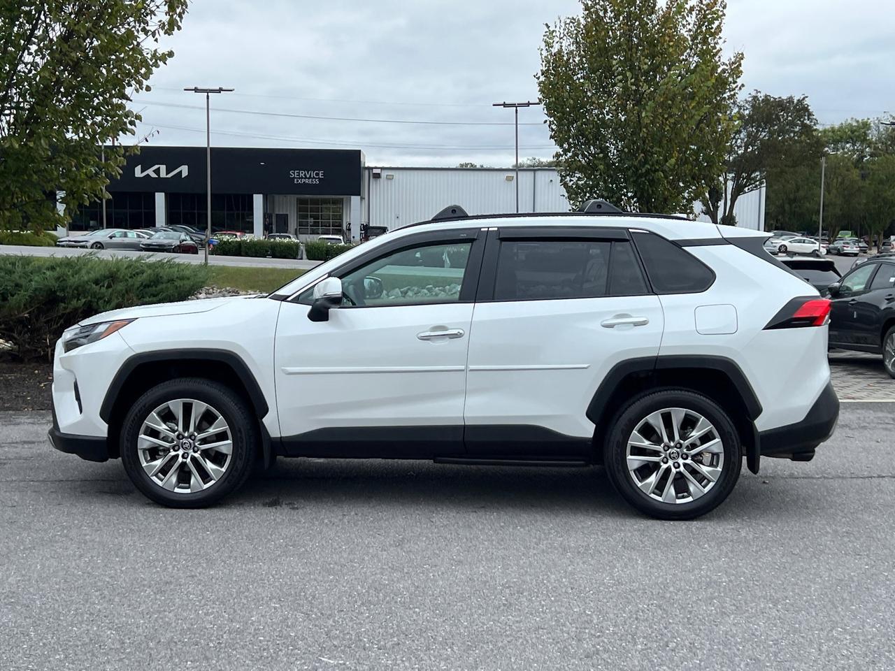 2025 Toyota RAV4 Limited Hagerstown MD