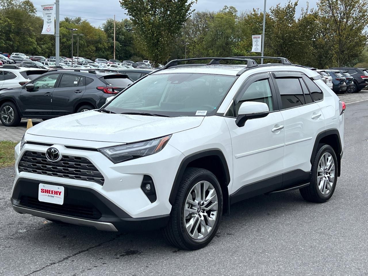 2025 Toyota RAV4 Limited Hagerstown MD