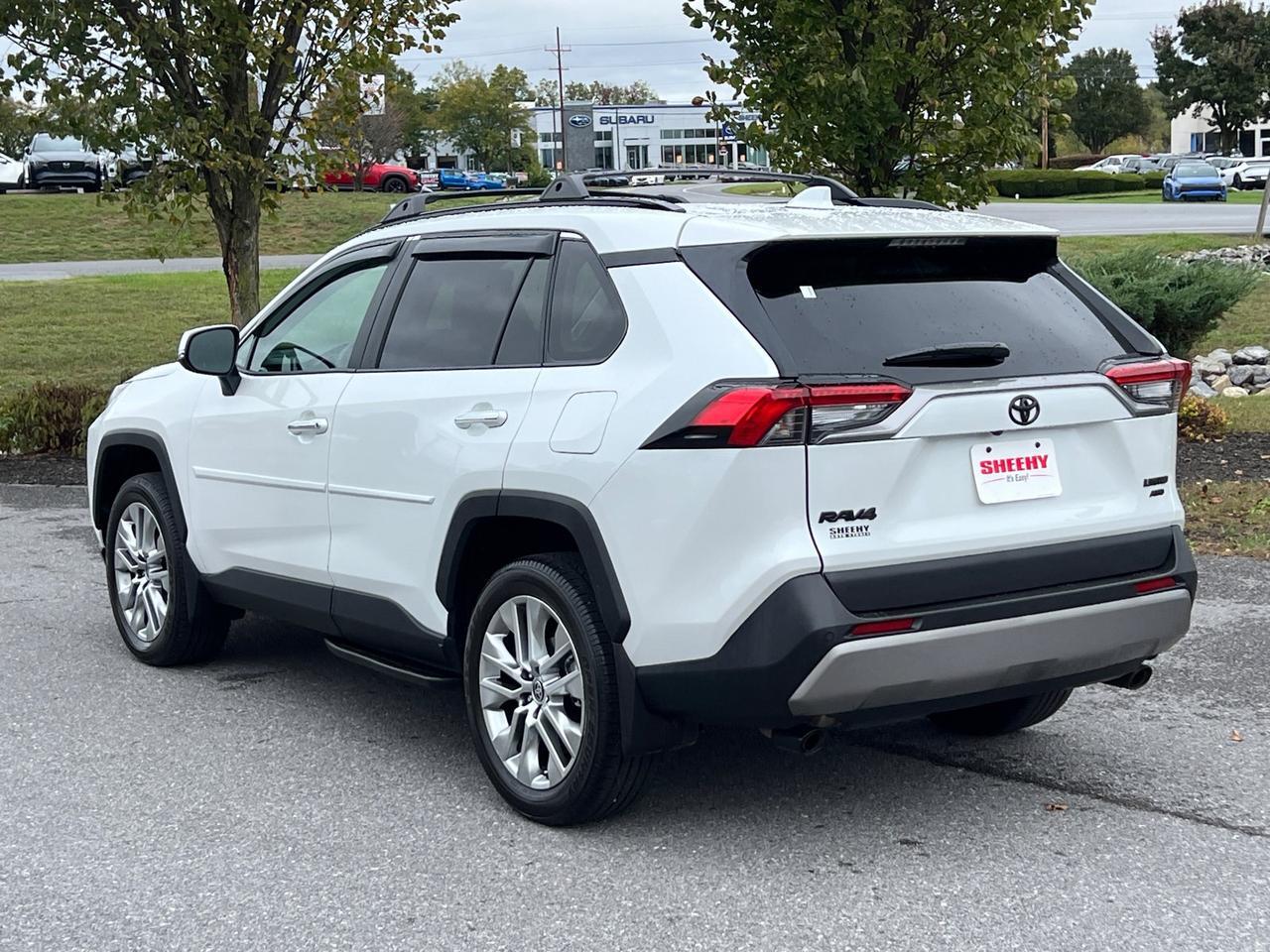 2025 Toyota RAV4 Limited Hagerstown MD