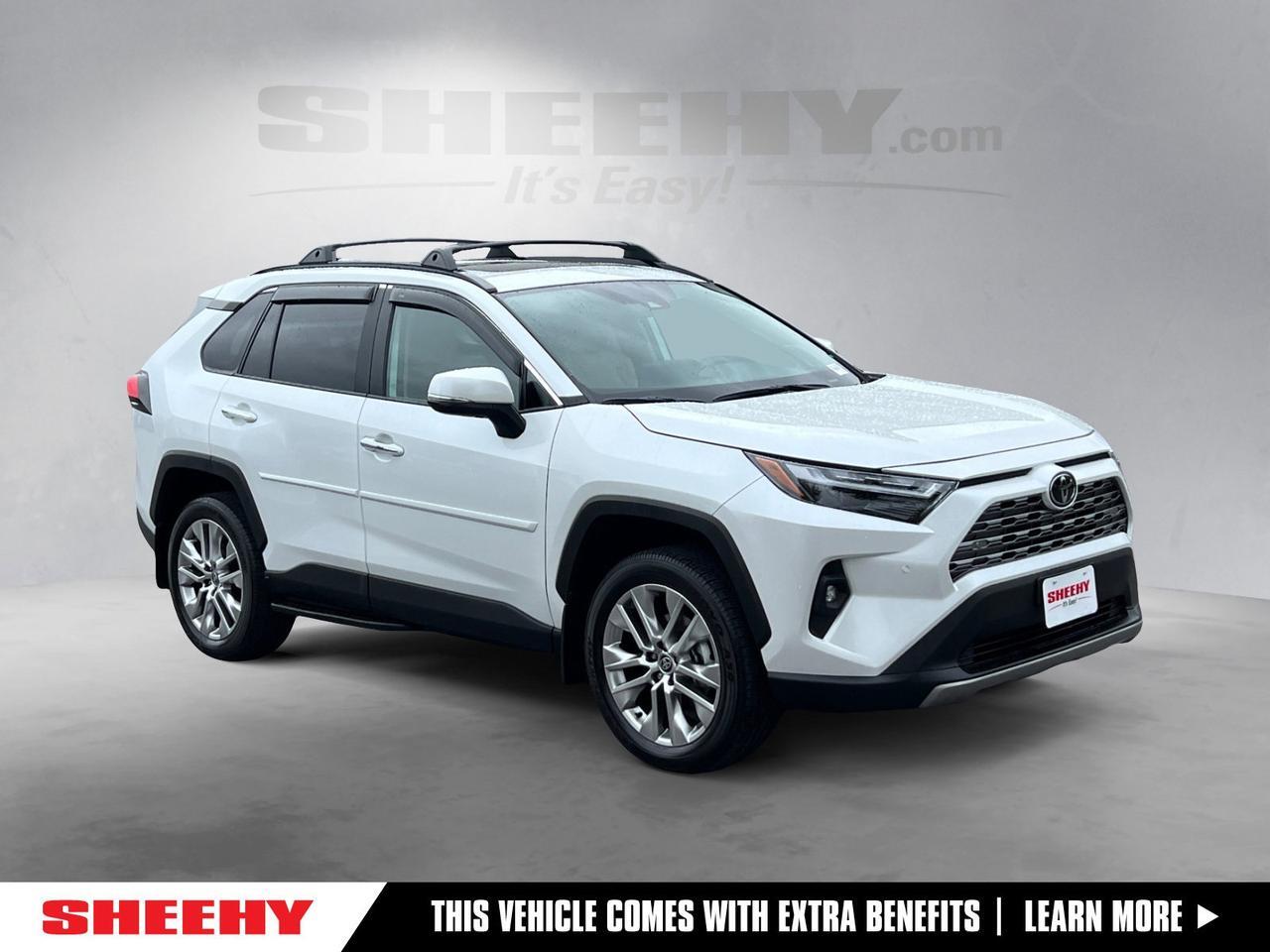2025 Toyota RAV4 Limited Hagerstown MD