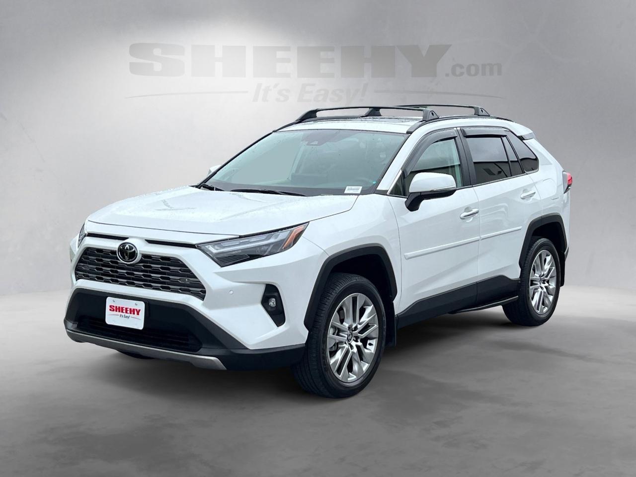 2025 Toyota RAV4 Limited Hagerstown MD