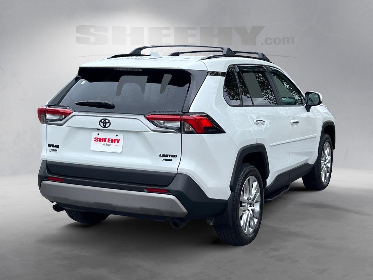 2025 Toyota RAV4 Limited Hagerstown MD