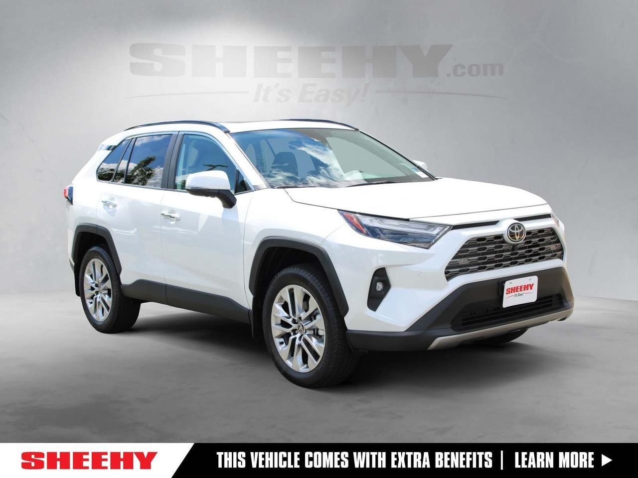 2025 Toyota RAV4 Limited
