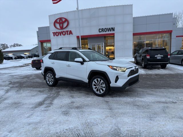 2025 Toyota RAV4 Limited