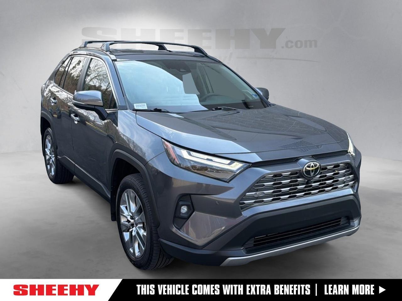 2025 Toyota RAV4 Limited
