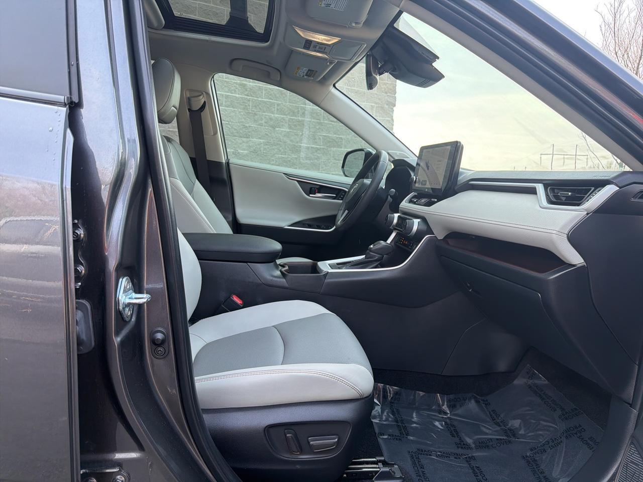 2025 Toyota RAV4 Limited Ashland VA