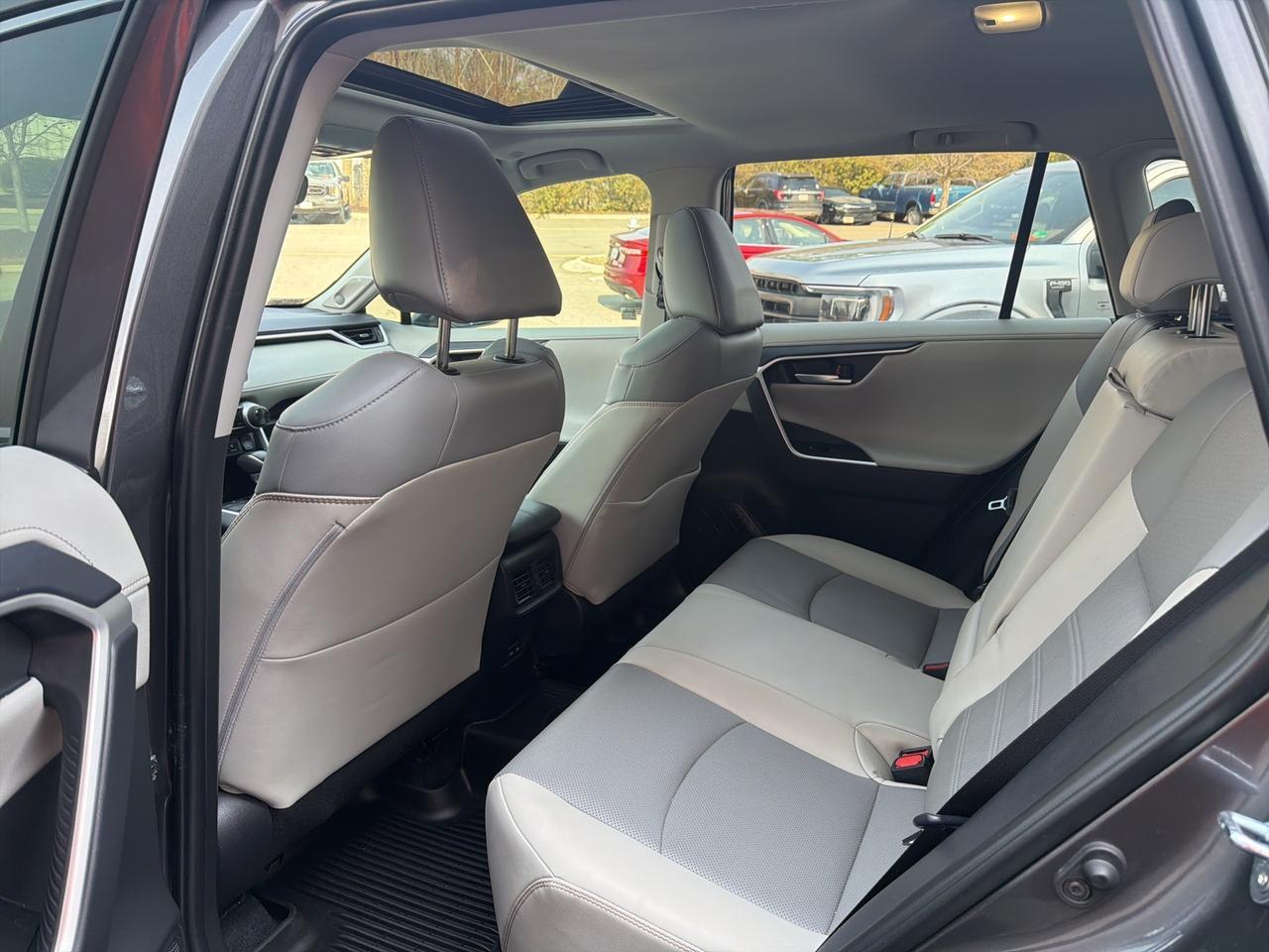 2025 Toyota RAV4 Limited Ashland VA