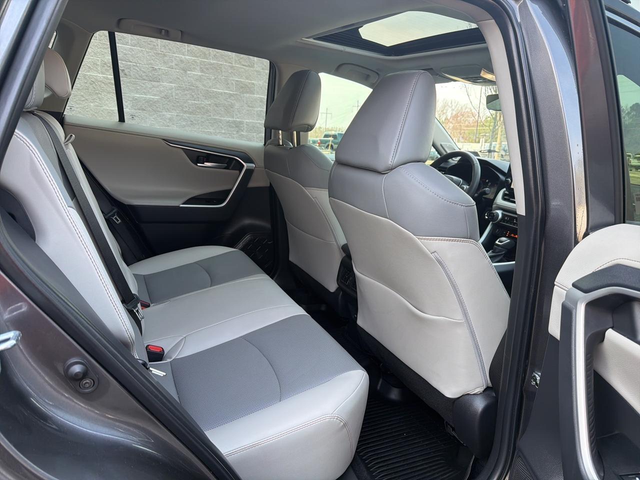 2025 Toyota RAV4 Limited Ashland VA