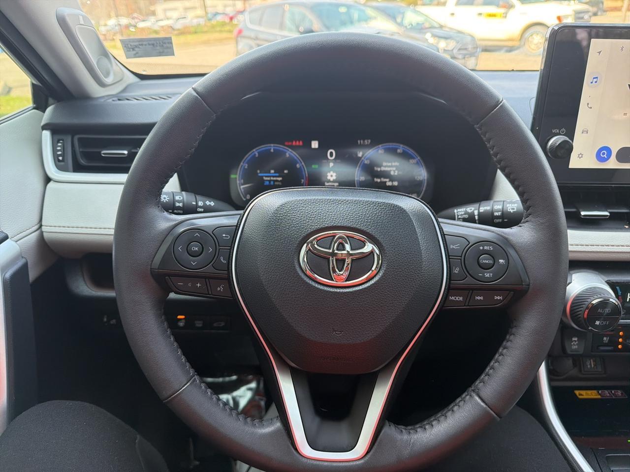 2025 Toyota RAV4 Limited Ashland VA