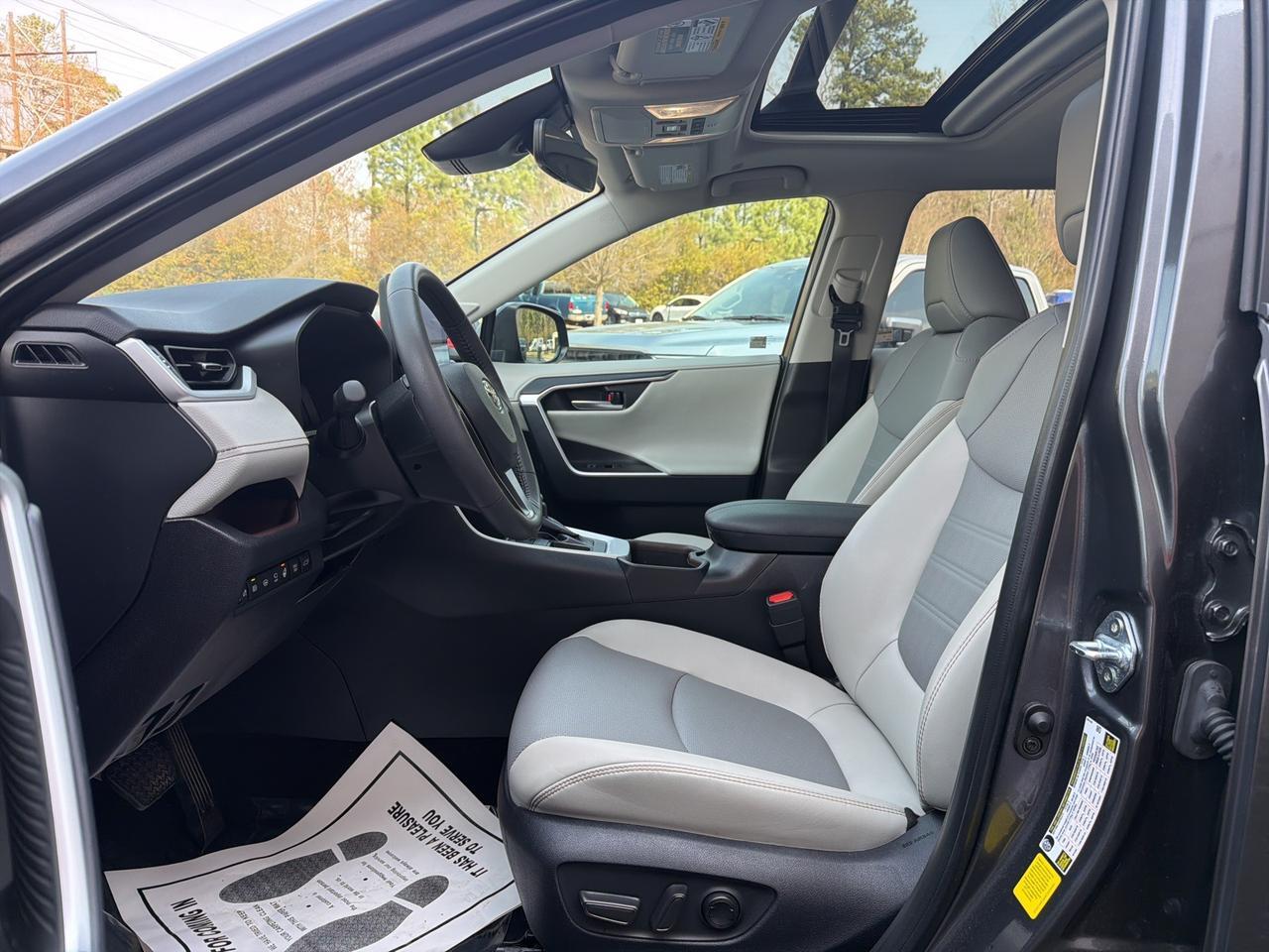 2025 Toyota RAV4 Limited Ashland VA