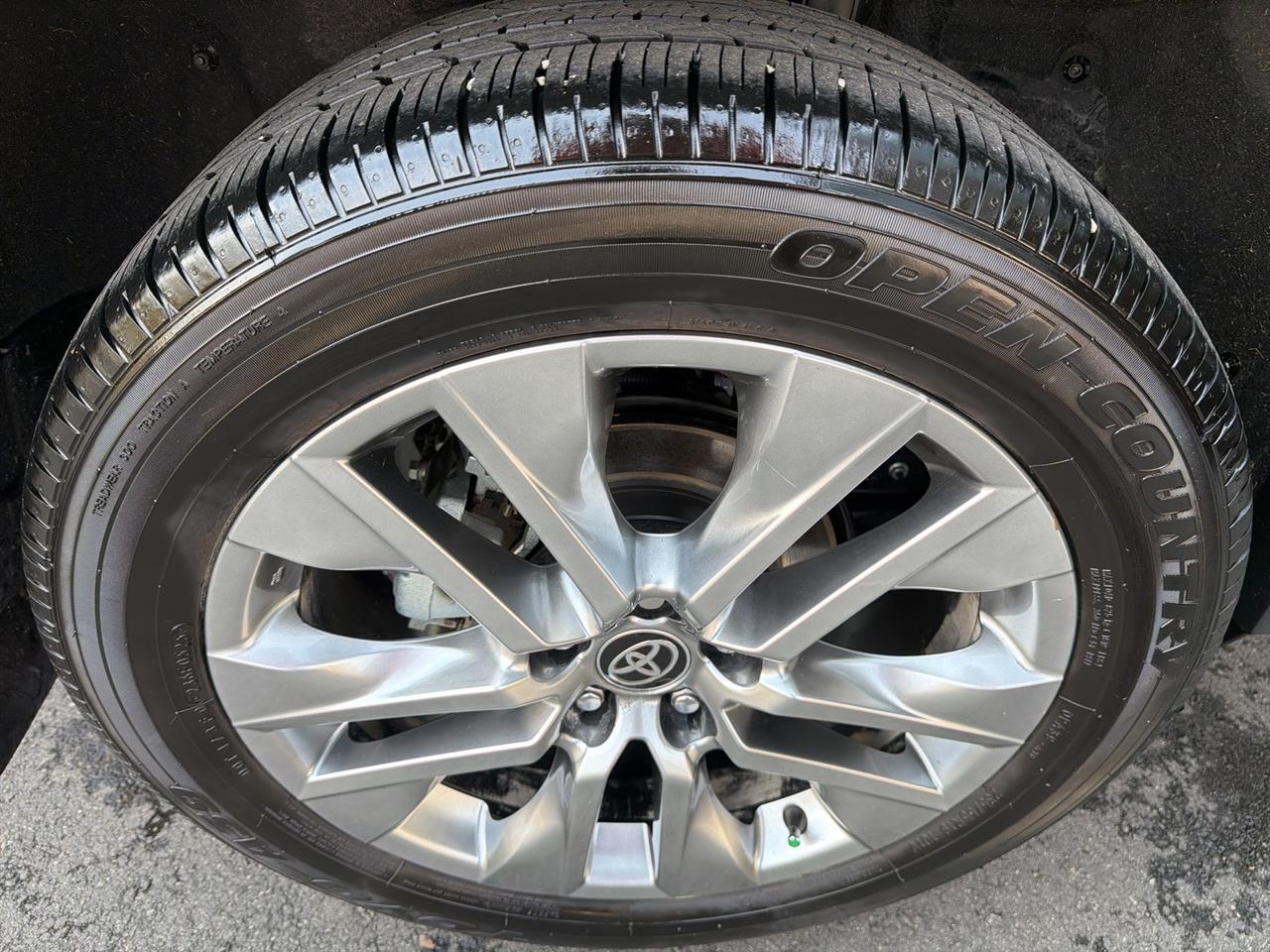 2025 Toyota RAV4 Limited Ashland VA