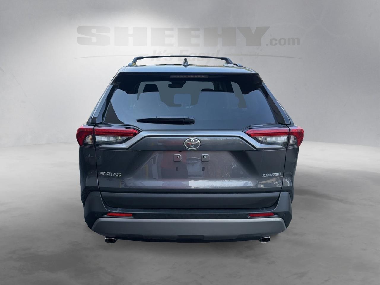 2025 Toyota RAV4 Limited Ashland VA