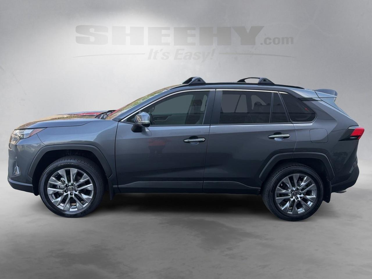 2025 Toyota RAV4 Limited Ashland VA