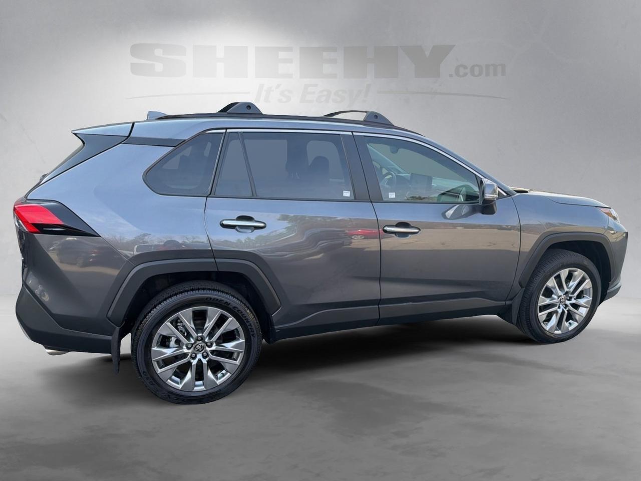 2025 Toyota RAV4 Limited Ashland VA