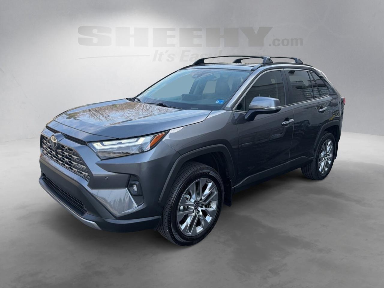 2025 Toyota RAV4 Limited Ashland VA