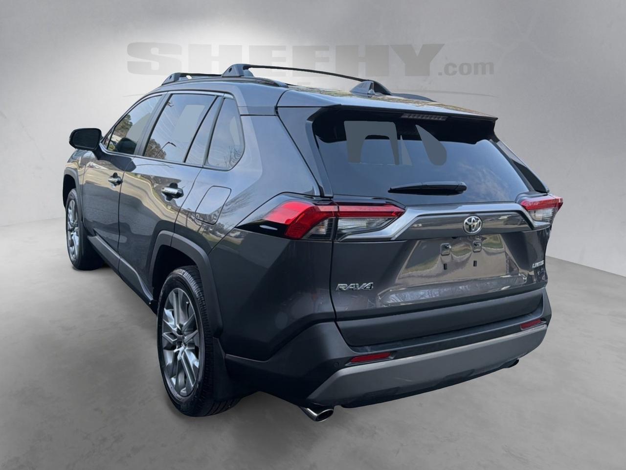 2025 Toyota RAV4 Limited Ashland VA