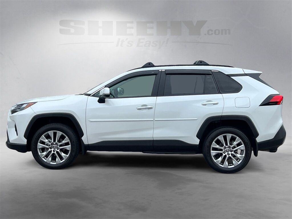 2025 Toyota RAV4 Limited Cockeysville MD