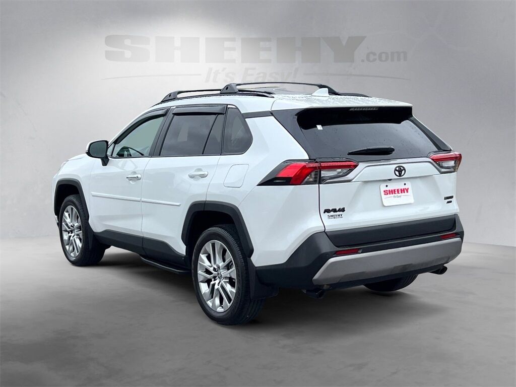 2025 Toyota RAV4 Limited Cockeysville MD