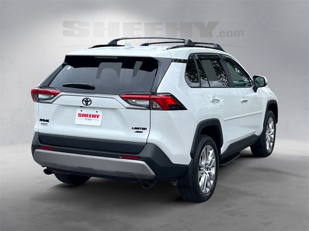 2025 Toyota RAV4 Limited Cockeysville MD