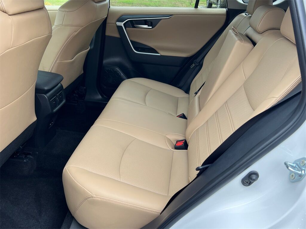 2025 Toyota RAV4 Limited Cockeysville MD