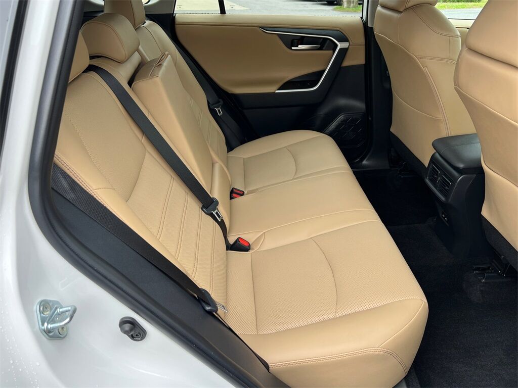 2025 Toyota RAV4 Limited Cockeysville MD