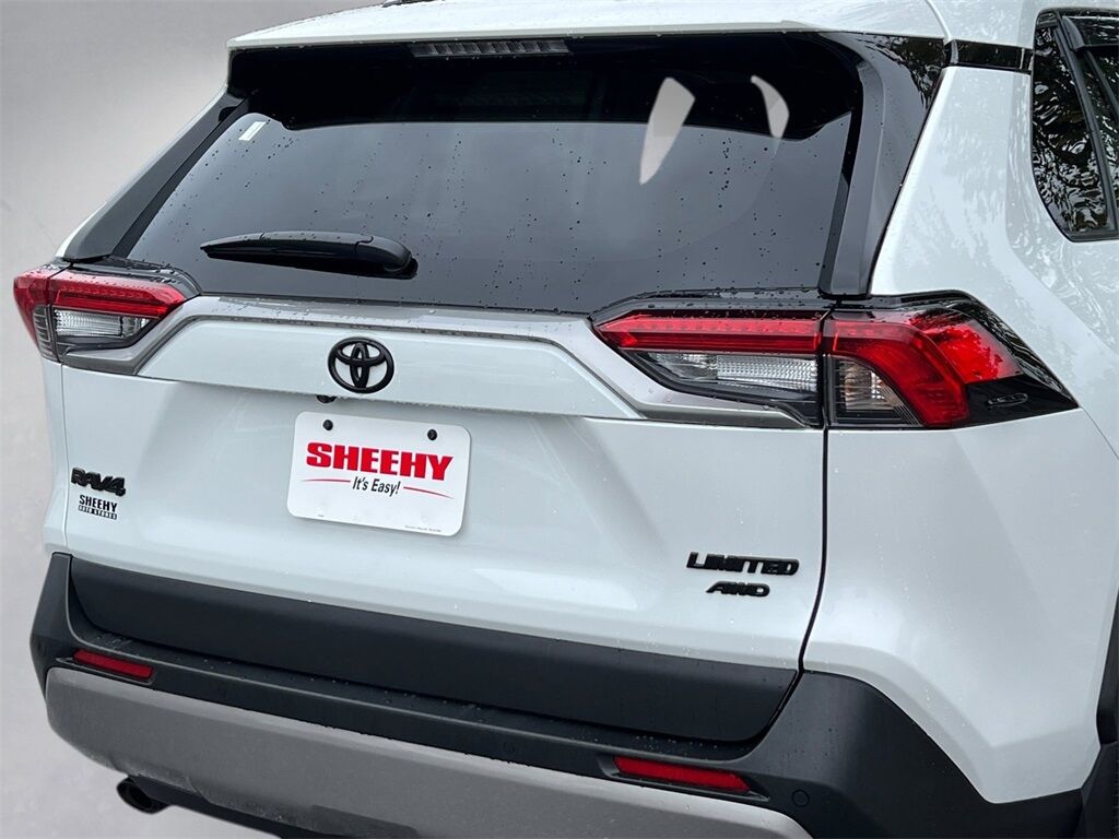 2025 Toyota RAV4 Limited Cockeysville MD