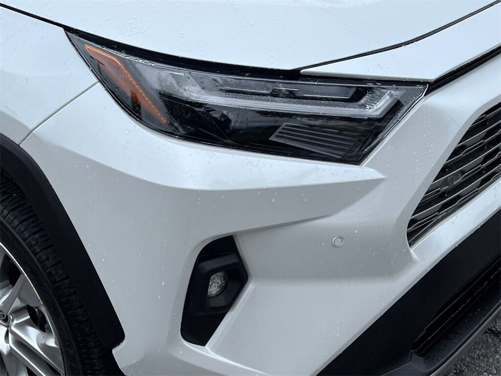 2025 Toyota RAV4 Limited Cockeysville MD