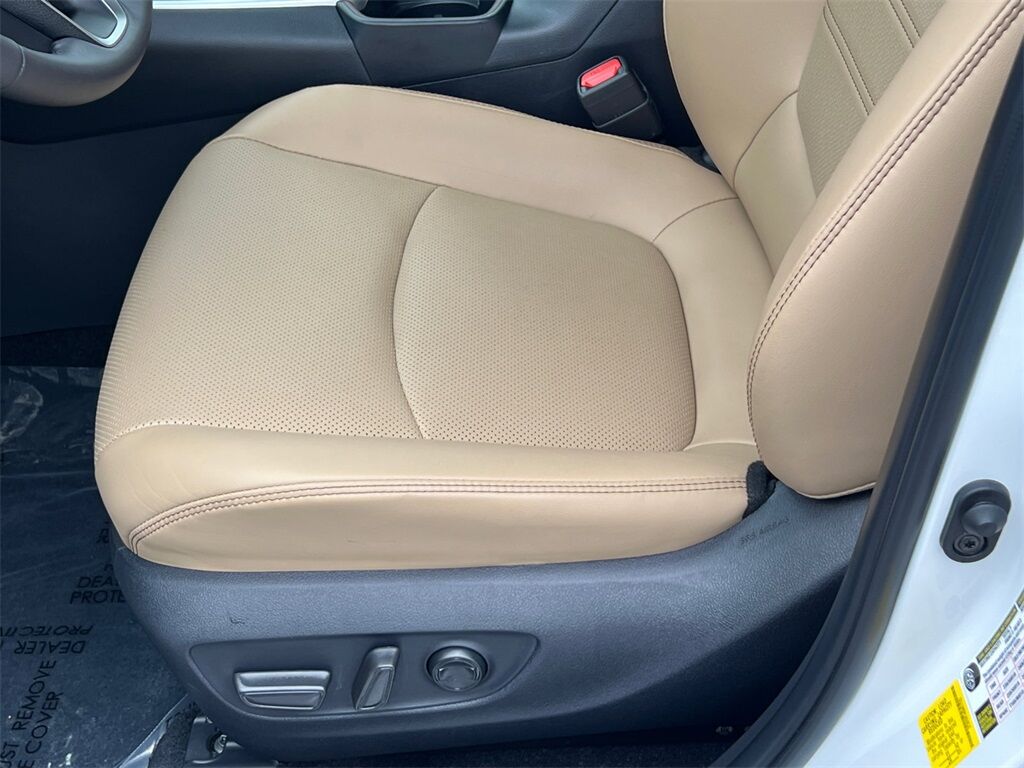 2025 Toyota RAV4 Limited Cockeysville MD