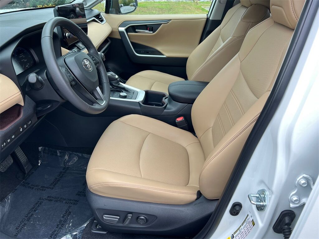 2025 Toyota RAV4 Limited Cockeysville MD