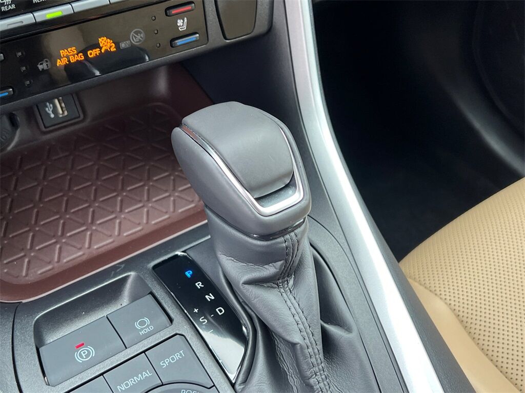 2025 Toyota RAV4 Limited Cockeysville MD