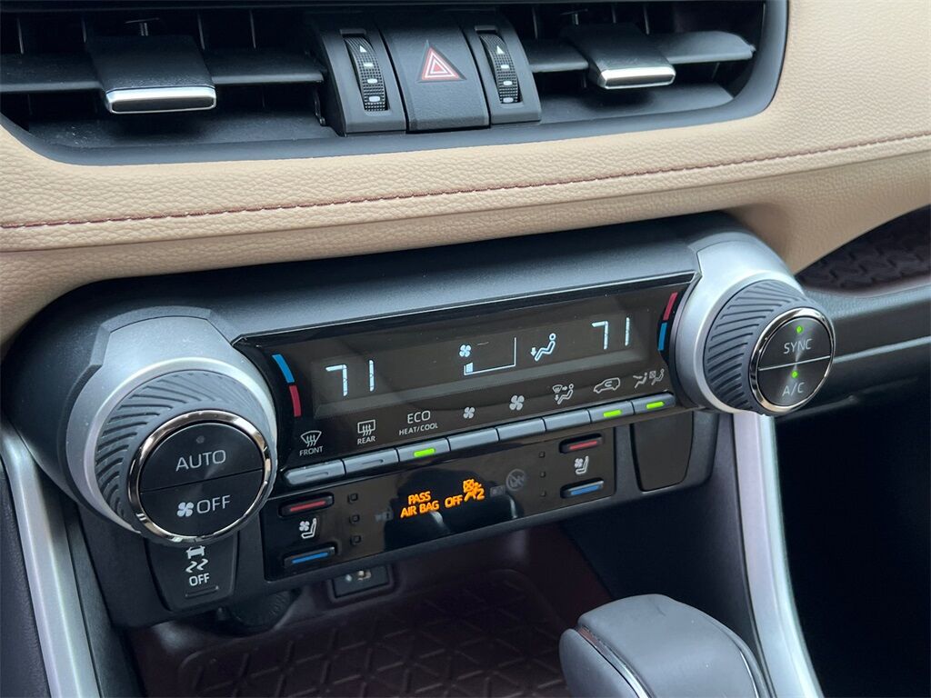 2025 Toyota RAV4 Limited Cockeysville MD